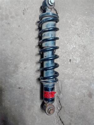 Suzuki Ozark 250 shock