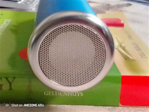 UNIQUE USB|SD|AUX|IP KAIDAER MINI RECHARGEABLE AMPLIFIER SPEAKER