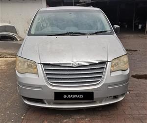 Chrysler Grand Voyager 3.8 Second-Hand Spare Parts Available