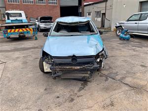 2014 VW POLO 1.2 TDI BLUEMOTION