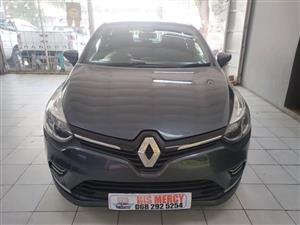 2020 RENAULT CLIO 4 900T MANUAL