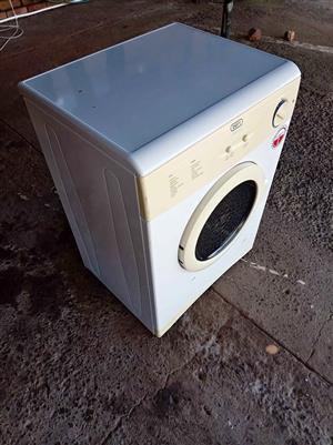 Tumble dryer
