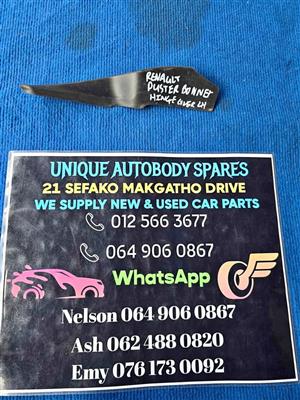 Renault Duster Left Bonnet Hinge Cover