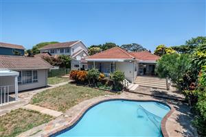 Free Standing Family Home on Level Land in Prime Durban North