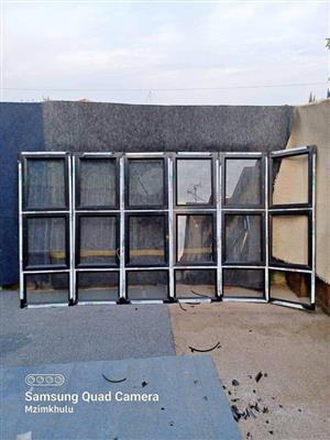 Aluminum Windows and Doors 