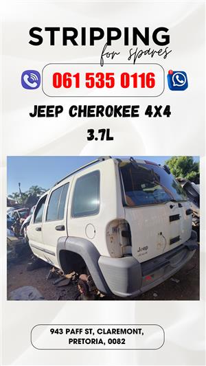 Jeep Cherokee 3.7l 4x4