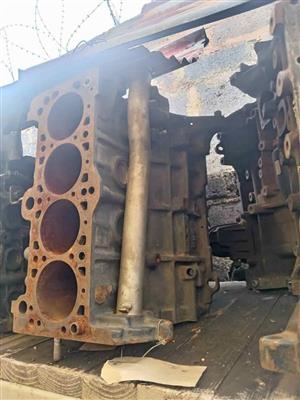 Hyundai Getz g4ee block