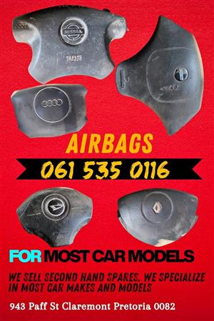 Airbags for sale