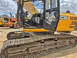 Jcb JS205LC