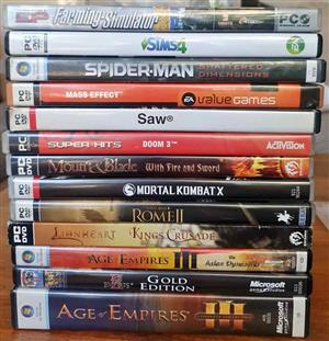 Pc games