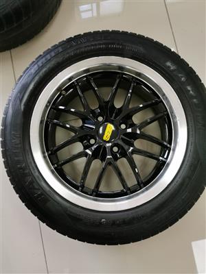 R15 BBS rep Rims 