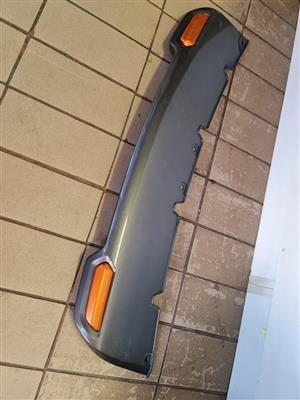 2020 RENAULT KWID CLIMBER SPOIULER FOR SALE SUPER CLEAN