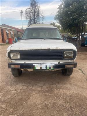 Nissan 1400 for sale. Daily runner