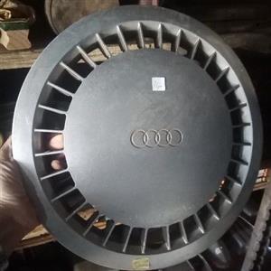 Audi, wheel cap