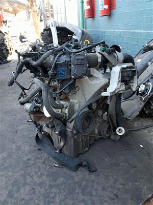 Ford 1.0 EcoBoost M1DA Turbo 3-Cylinder – Used Engine for Sale