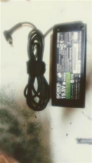 Sony 19,5v Laptop Charger