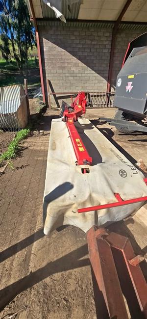 2016 LELY DISC MOWER  8 DISC 