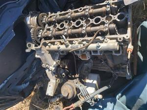 Engine Mercedes 202