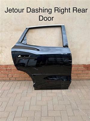 Jetour Dashing Right Rear Back Door