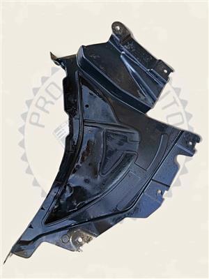 BMW G26 4 SERIES GRAN COUPE FRONT LEFT LOWER FENDER LINER