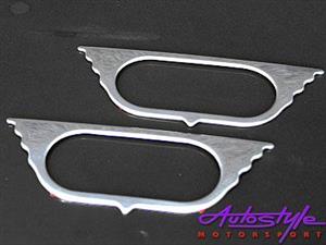 Vw Mk2 Side Indicator Covers