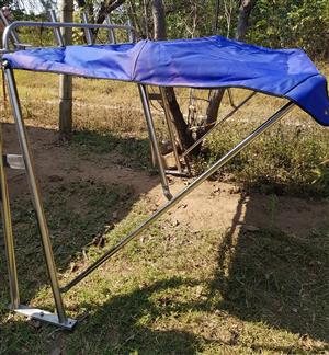 Stainless Steel Ski boat T Top for sale