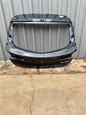 Alfa Romeo Giulietta Boot Tailgate Door