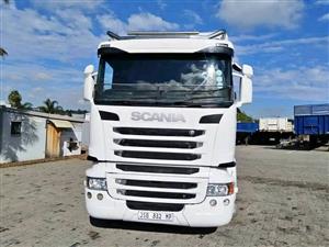 Scania R460 (2015) 