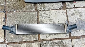 Audi A4 B8 tdi intercooler