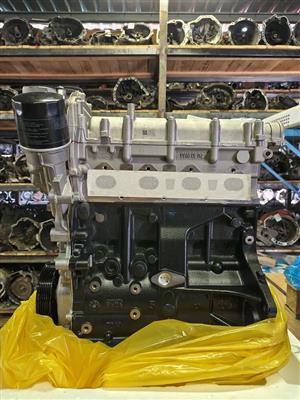 VOLKSWAGEN CLS BRAND NEW ENGINE 