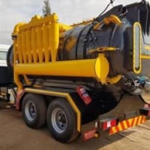 Vacuum Trucks, Combination Unit and Honey suckers