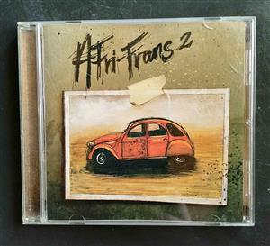 Afri-Frans Vol.2 (CD)