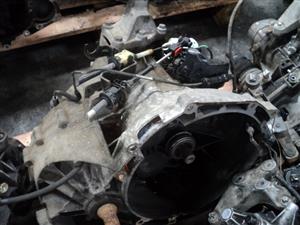 FORD 2.0 TDCI GEARBOX FOR SALE