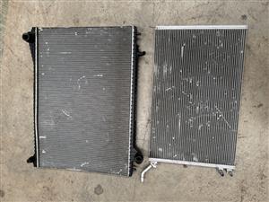 Range Rover Velar Radiator