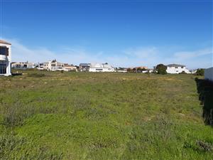 Vacant Land Residential For Sale in Myburgh Park
