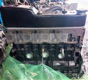 Isuzu 4JB1T New Head Block Sump Engine