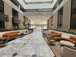 1061sqm Offices to let in Rosebank