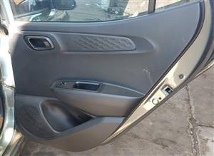 HYUNDAI GRAND I 10 RIGHT REAR DOOR PANEL