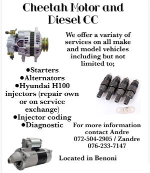 hyundai H100 e gines for sale on exchange