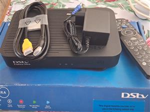 DSTV Decoders 