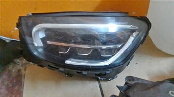 Mercedes Benz GLA W253 LED headlight