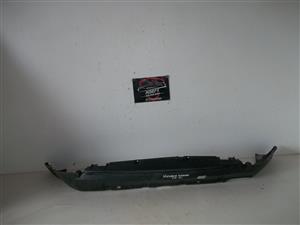 Mitsubishi Outlander rear bumper lower valance