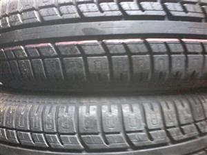 Tyres. 175.70.13 New