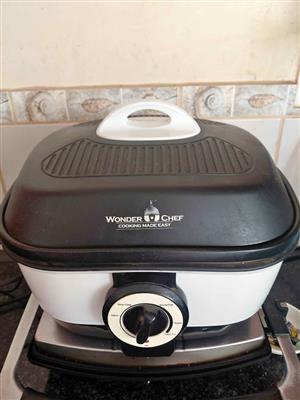 Wondershef frying pan