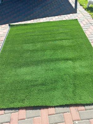Brand new turf-2.3m by 2