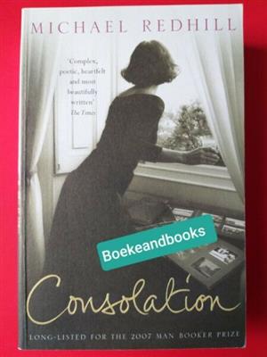 Consolation - Michael Redhill. 