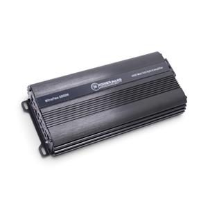 Powerbass NITROFLEX-5000M 100rms x 4 channel / 350rms x 1channel - 5 Channel Amplifier