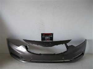Kia Forte/Cerato '14-'16 front bumper