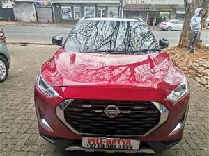 2022 NISSAN MAGNITE 1.0 AUTOMATIC