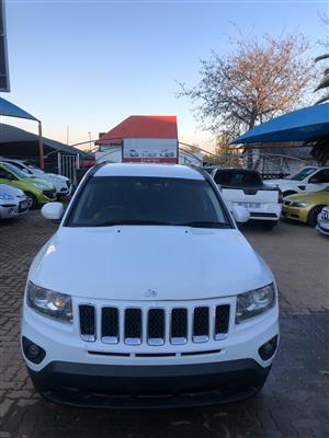 2014 JEEP COMPASS